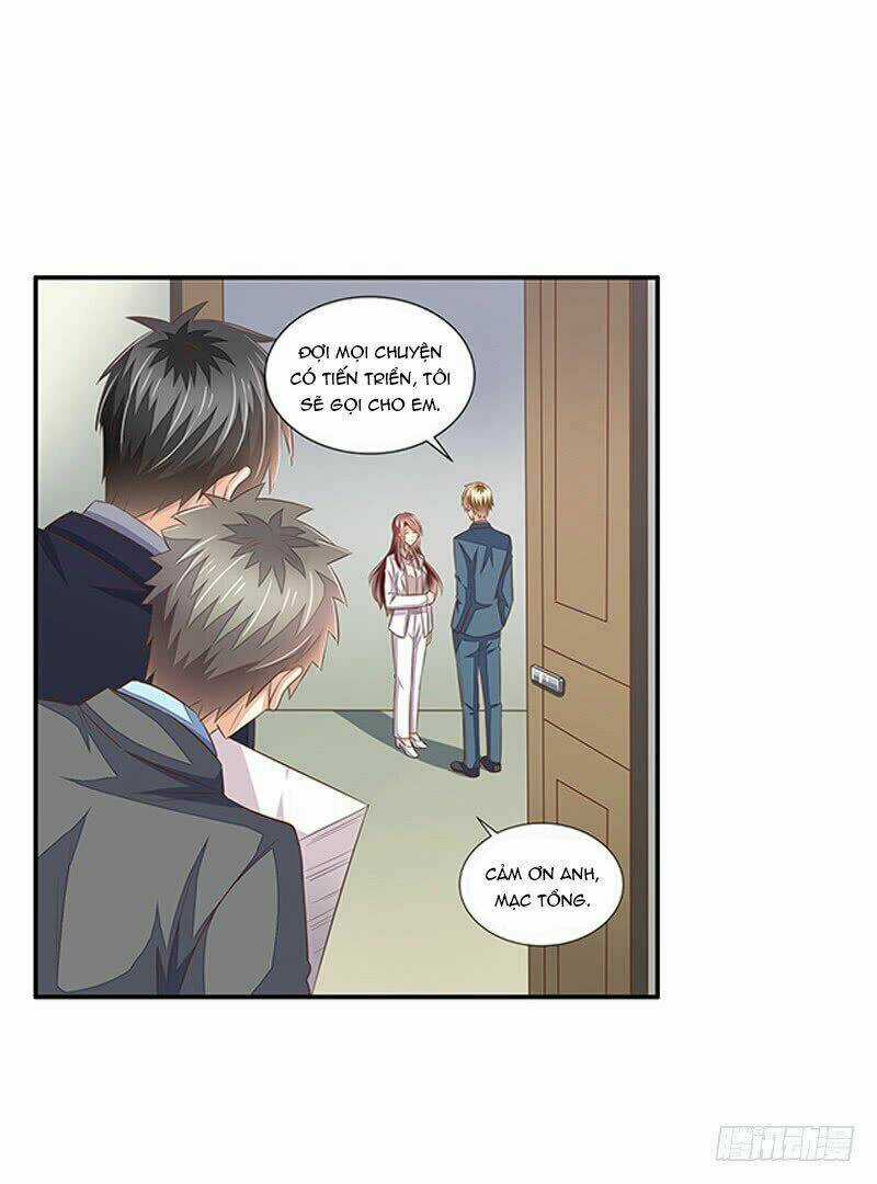 Hôn Bất Do Kỷ - Chapter 31 - Trang 8