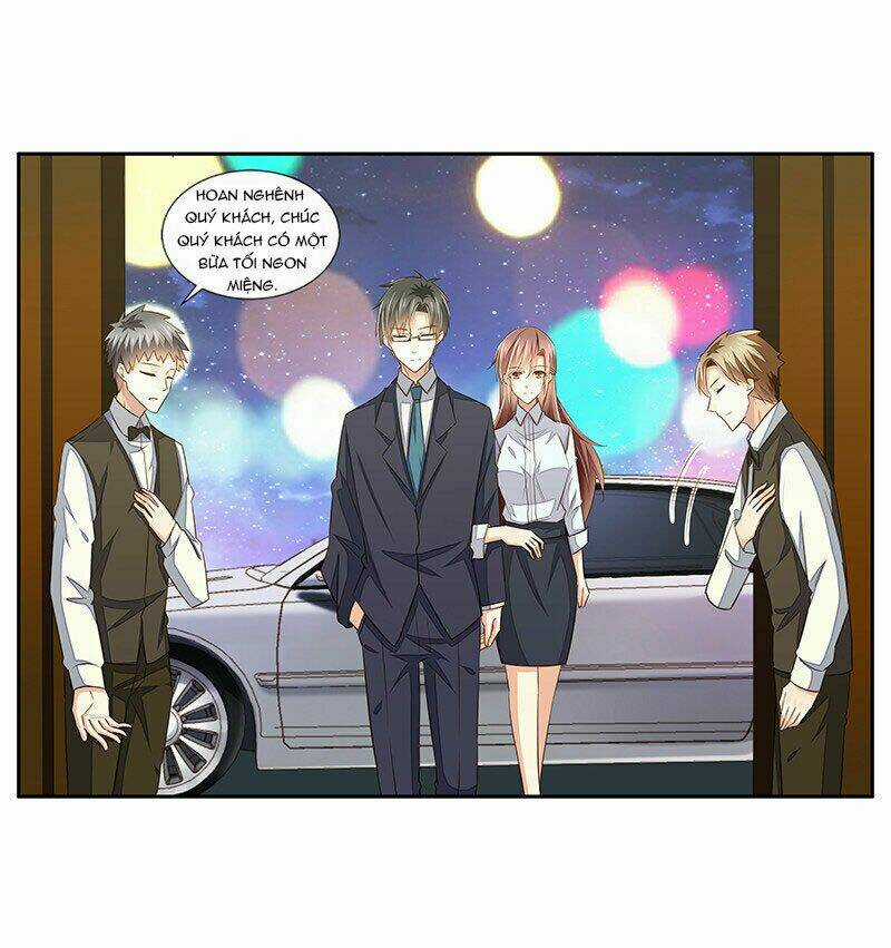 Hôn Bất Do Kỷ - Chapter 32 - Trang 13