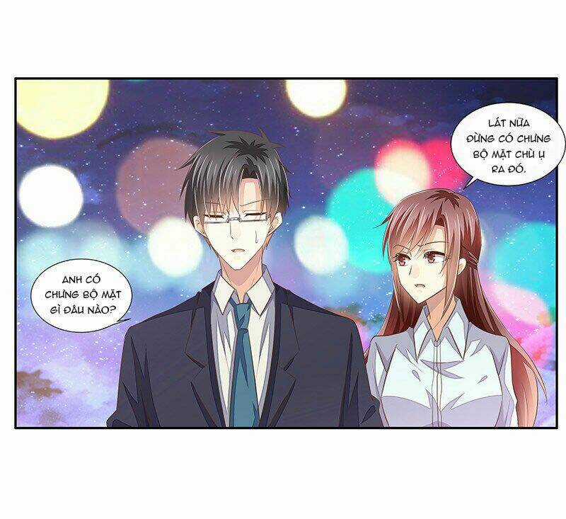 Hôn Bất Do Kỷ - Chapter 32 - Trang 14
