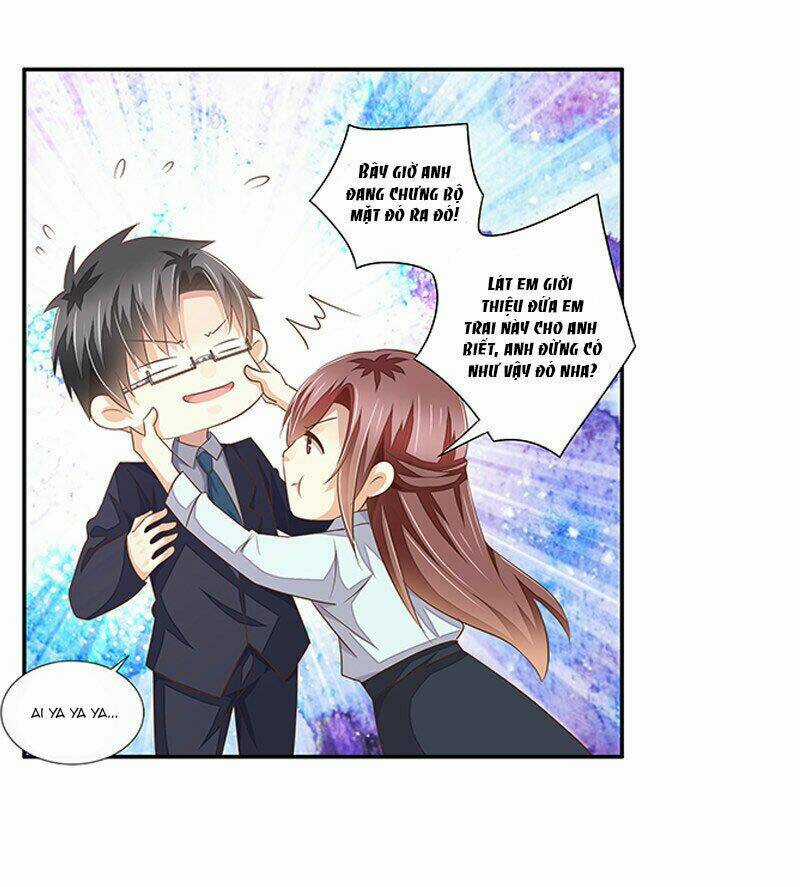 Hôn Bất Do Kỷ - Chapter 32 - Trang 15