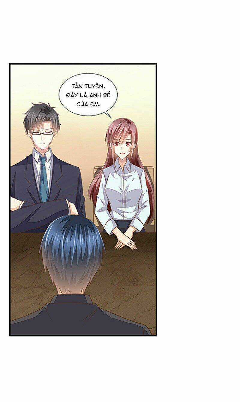 Hôn Bất Do Kỷ - Chapter 32 - Trang 18