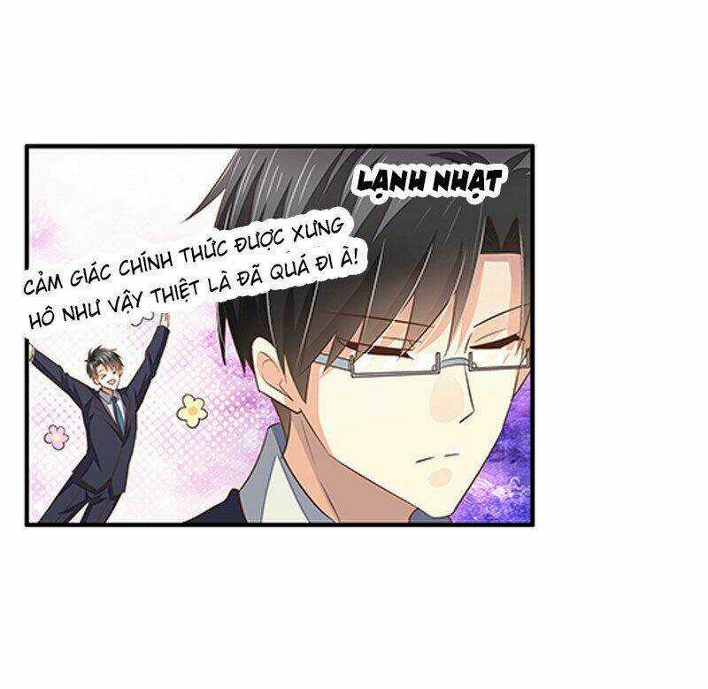 Hôn Bất Do Kỷ - Chapter 32 - Trang 20