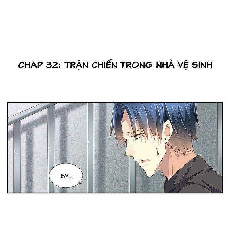 Hôn Bất Do Kỷ - Chapter 32 - Trang 3