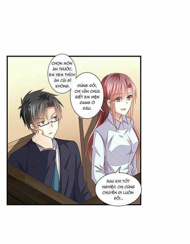 Hôn Bất Do Kỷ - Chapter 32 - Trang 22