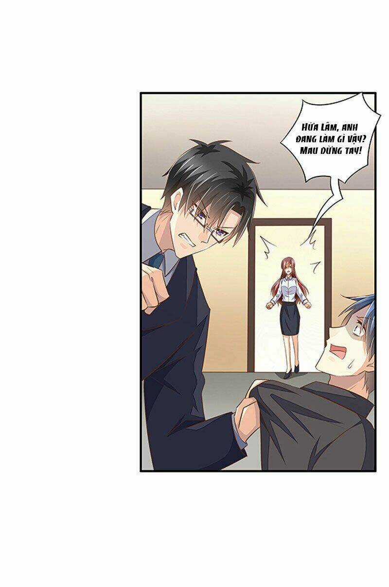 Hôn Bất Do Kỷ - Chapter 32 - Trang 31