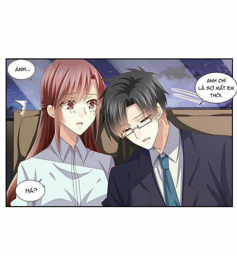 Hôn Bất Do Kỷ - Chapter 33 - Trang 11