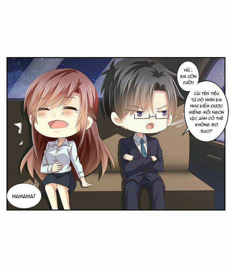 Hôn Bất Do Kỷ - Chapter 33 - Trang 13
