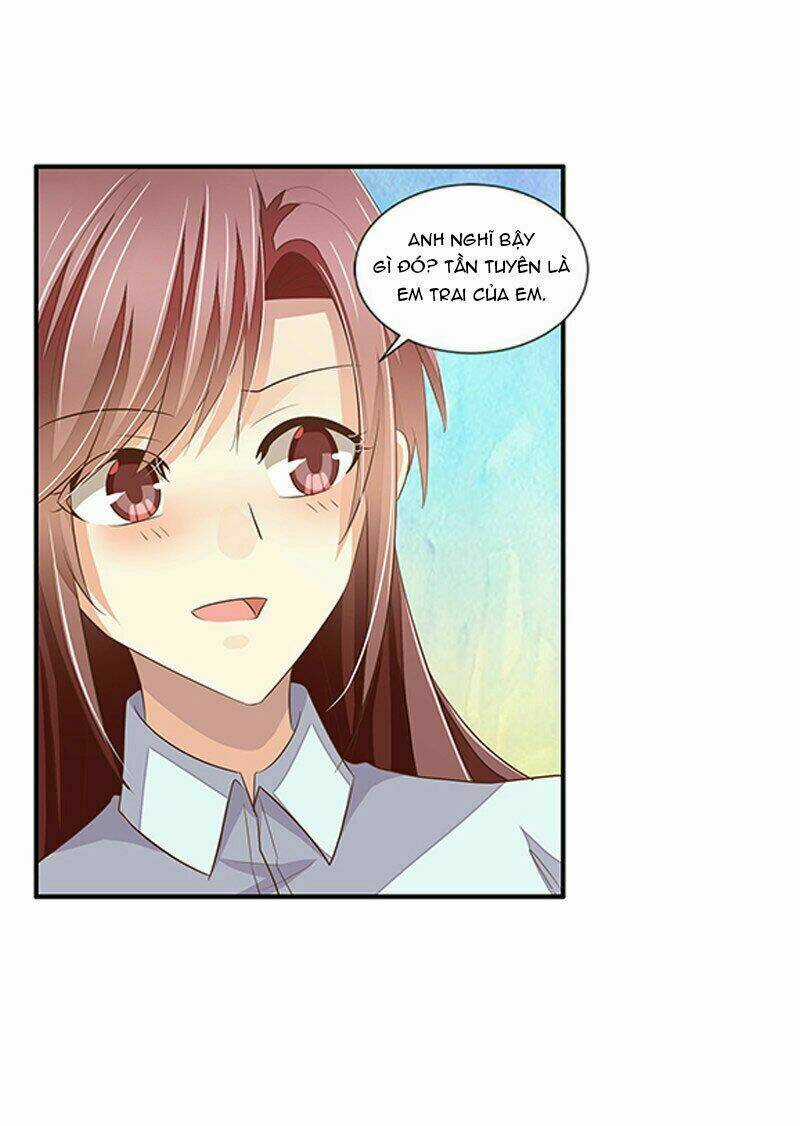 Hôn Bất Do Kỷ - Chapter 33 - Trang 14