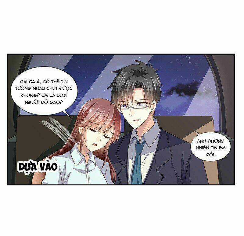 Hôn Bất Do Kỷ - Chapter 33 - Trang 16