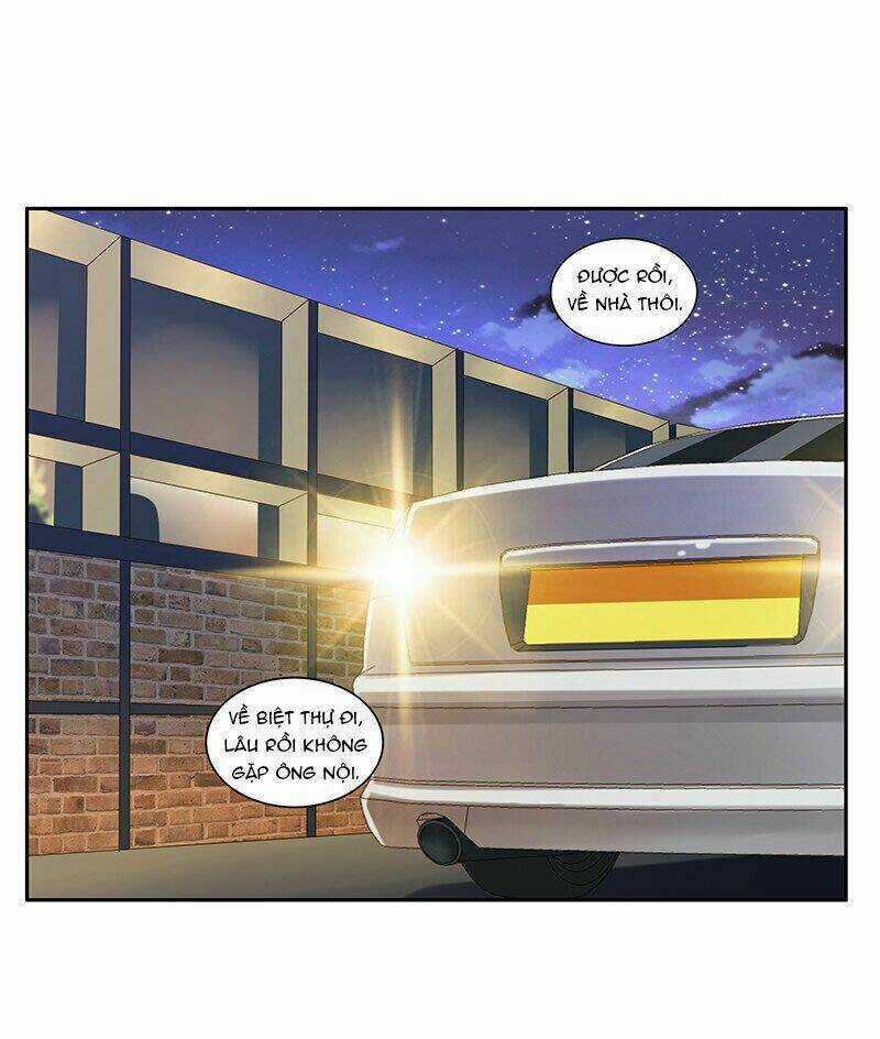 Hôn Bất Do Kỷ - Chapter 33 - Trang 17