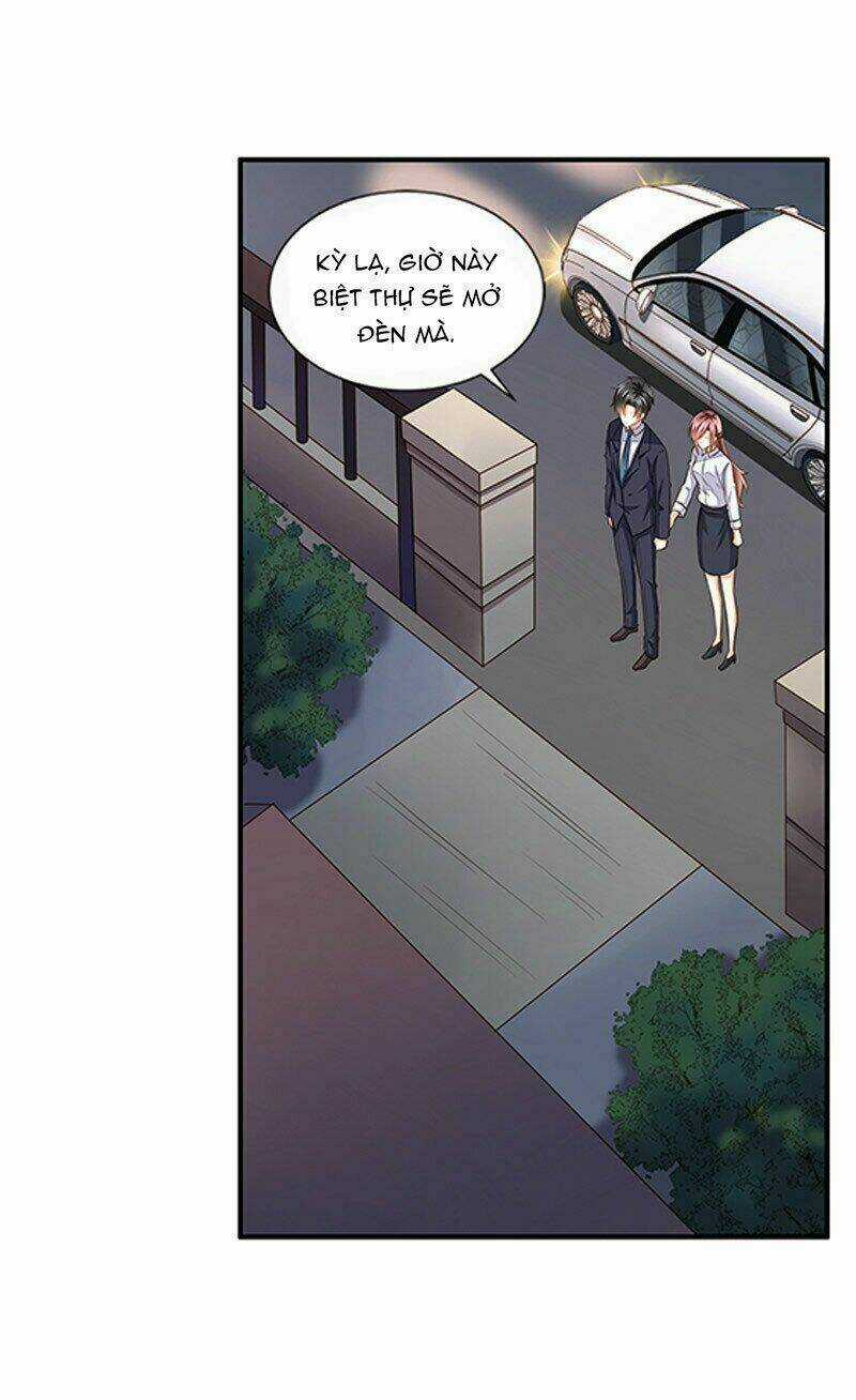 Hôn Bất Do Kỷ - Chapter 33 - Trang 19