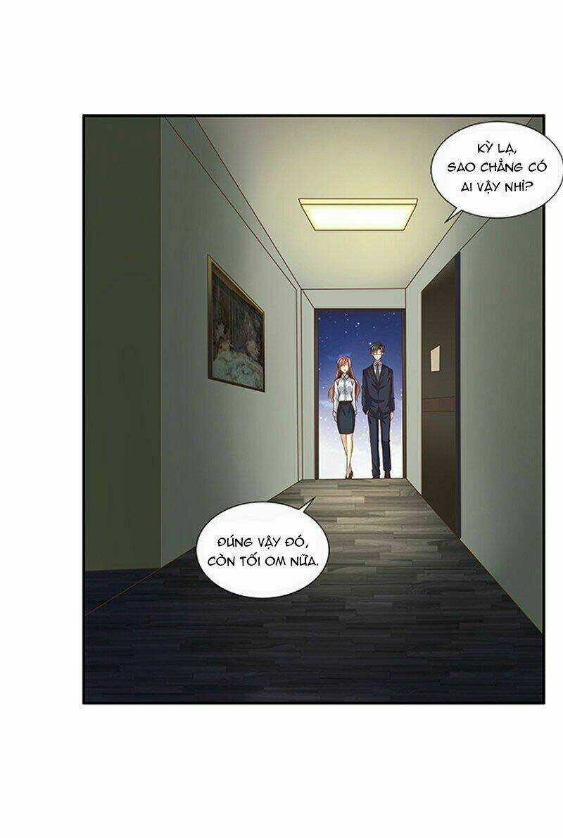 Hôn Bất Do Kỷ - Chapter 33 - Trang 23