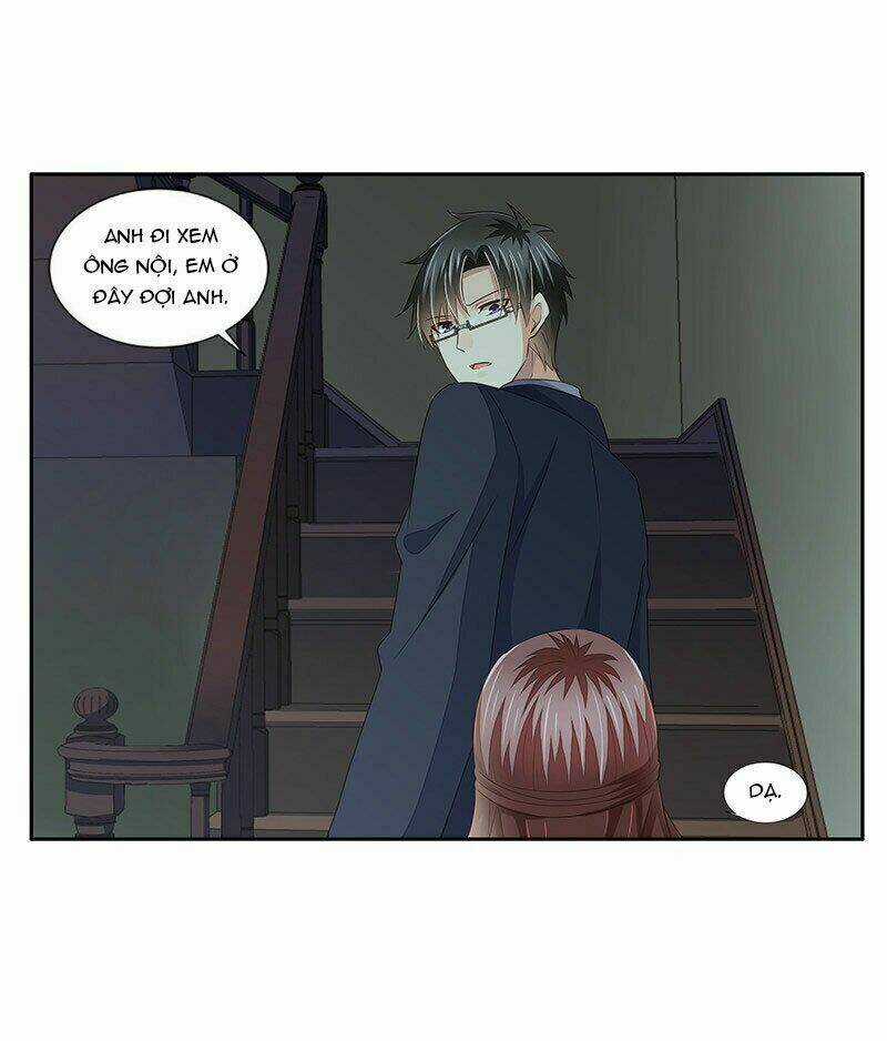 Hôn Bất Do Kỷ - Chapter 33 - Trang 24