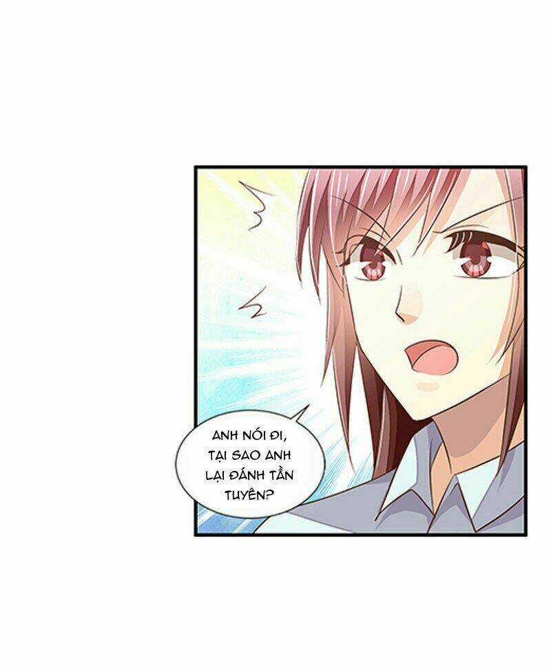 Hôn Bất Do Kỷ - Chapter 33 - Trang 4