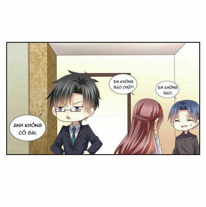 Hôn Bất Do Kỷ - Chapter 33 - Trang 5