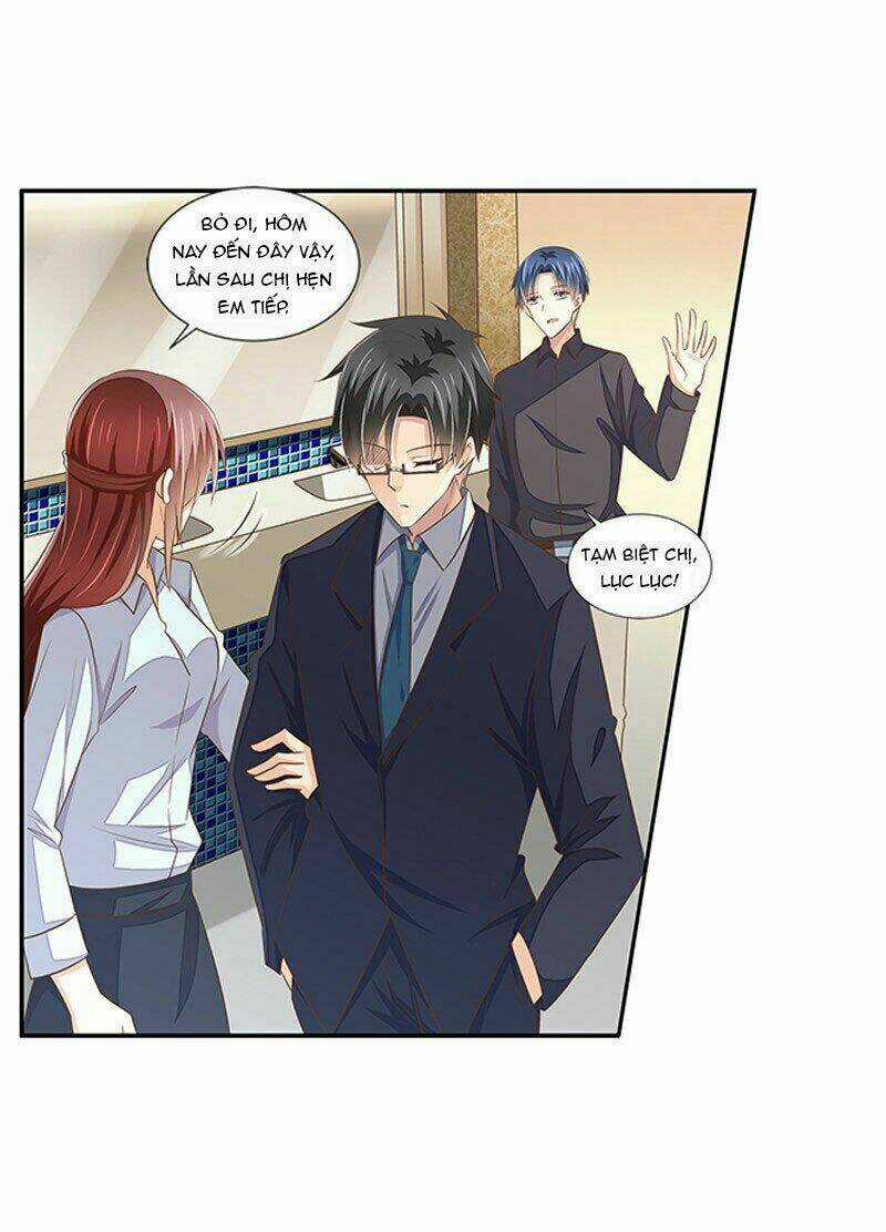 Hôn Bất Do Kỷ - Chapter 33 - Trang 8