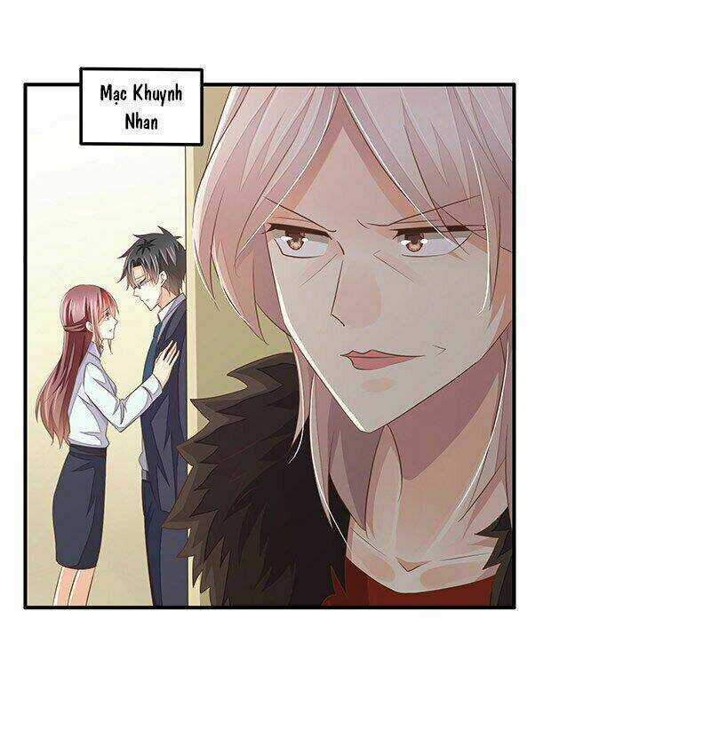 Hôn Bất Do Kỷ - Chapter 34 - Trang 11