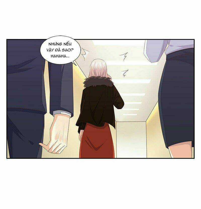 Hôn Bất Do Kỷ - Chapter 34 - Trang 20