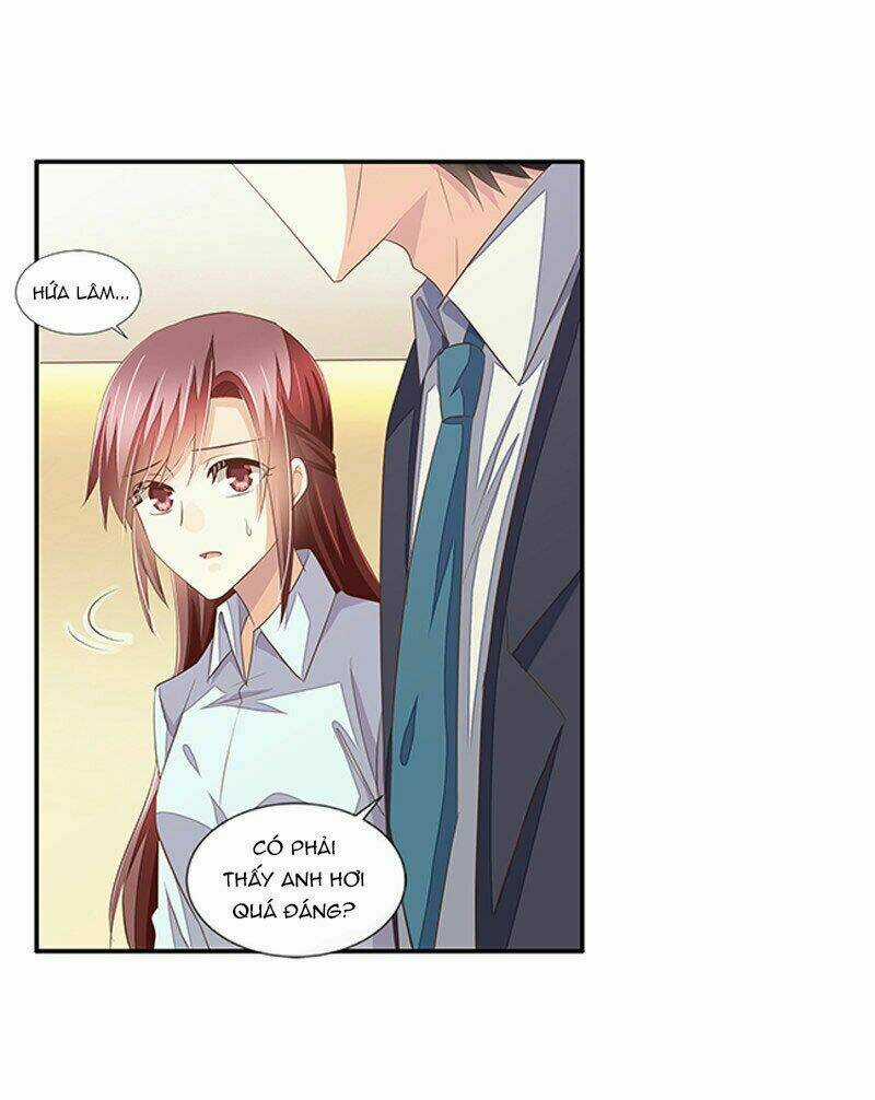 Hôn Bất Do Kỷ - Chapter 34 - Trang 21