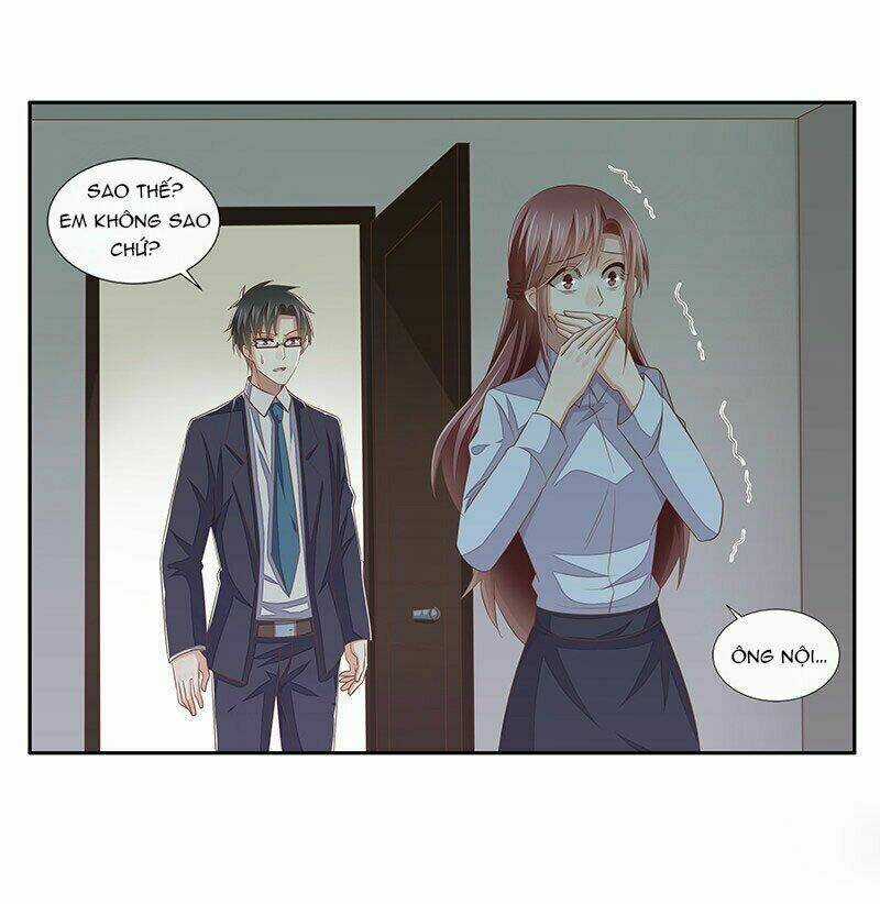 Hôn Bất Do Kỷ - Chapter 34 - Trang 5