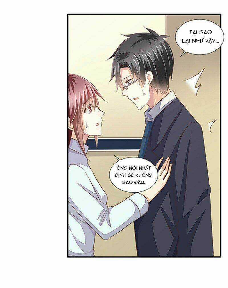 Hôn Bất Do Kỷ - Chapter 34 - Trang 10