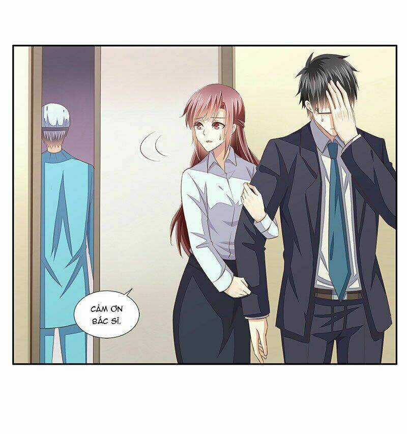 Hôn Bất Do Kỷ - Chapter 35 - Trang 26