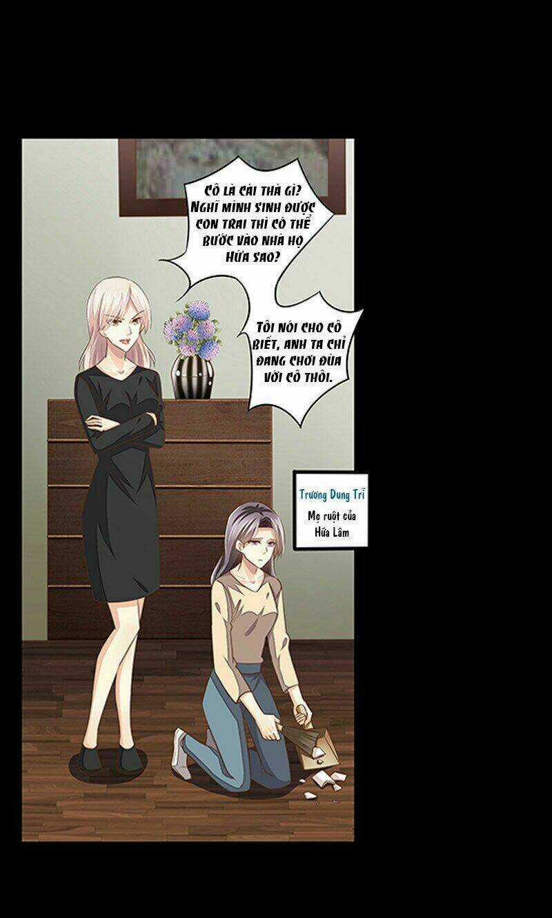 Hôn Bất Do Kỷ - Chapter 35 - Trang 8