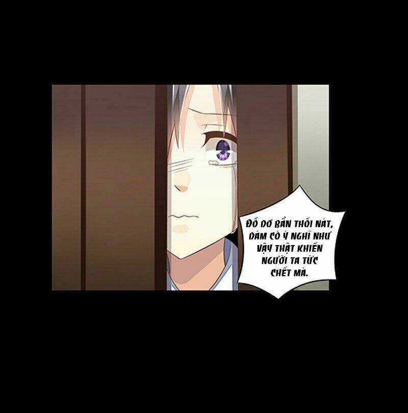 Hôn Bất Do Kỷ - Chapter 35 - Trang 9