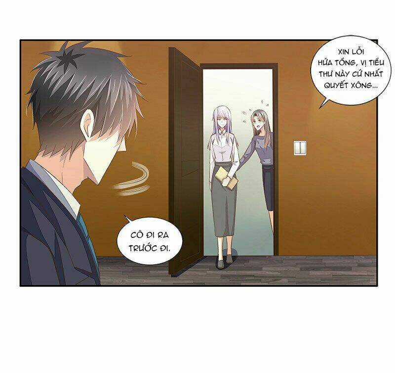 Hôn Bất Do Kỷ - Chapter 36 - Trang 12