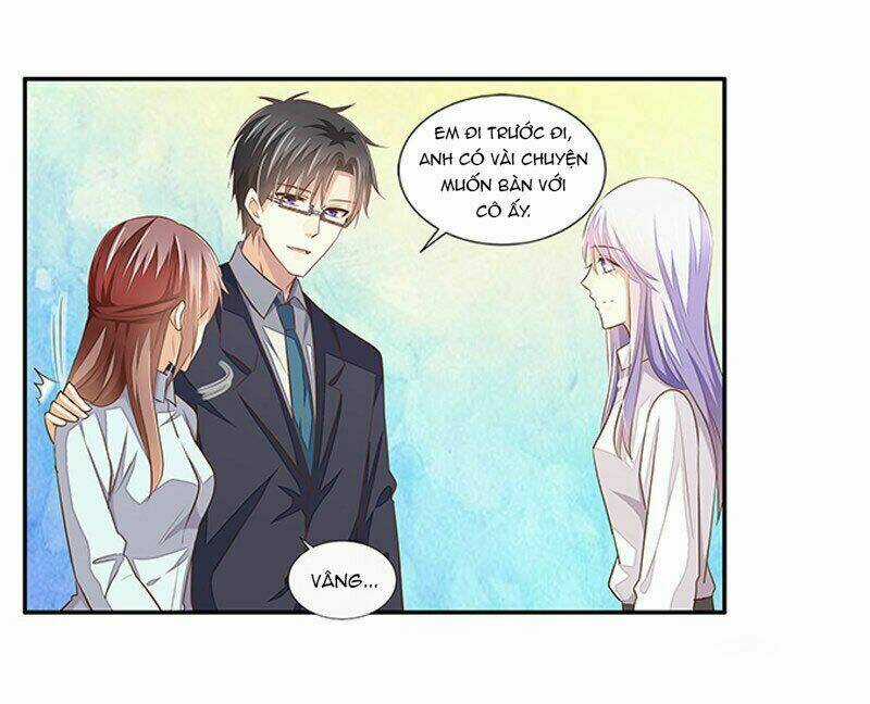 Hôn Bất Do Kỷ - Chapter 36 - Trang 17