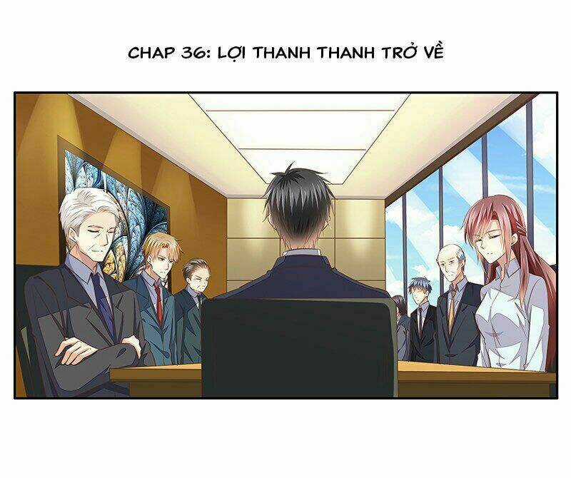 Hôn Bất Do Kỷ - Chapter 36 - Trang 3