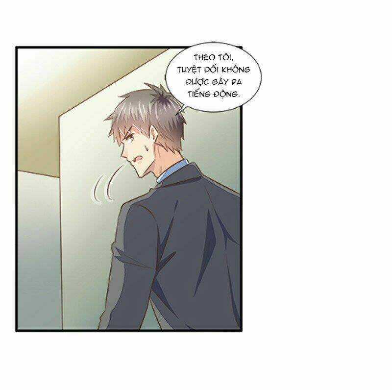 Hôn Bất Do Kỷ - Chapter 36 - Trang 23