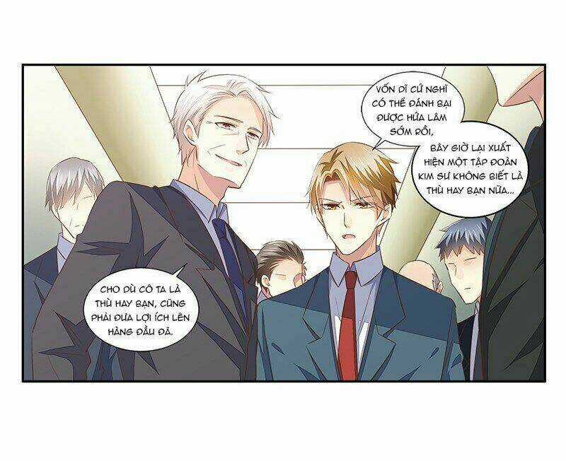 Hôn Bất Do Kỷ - Chapter 36 - Trang 25