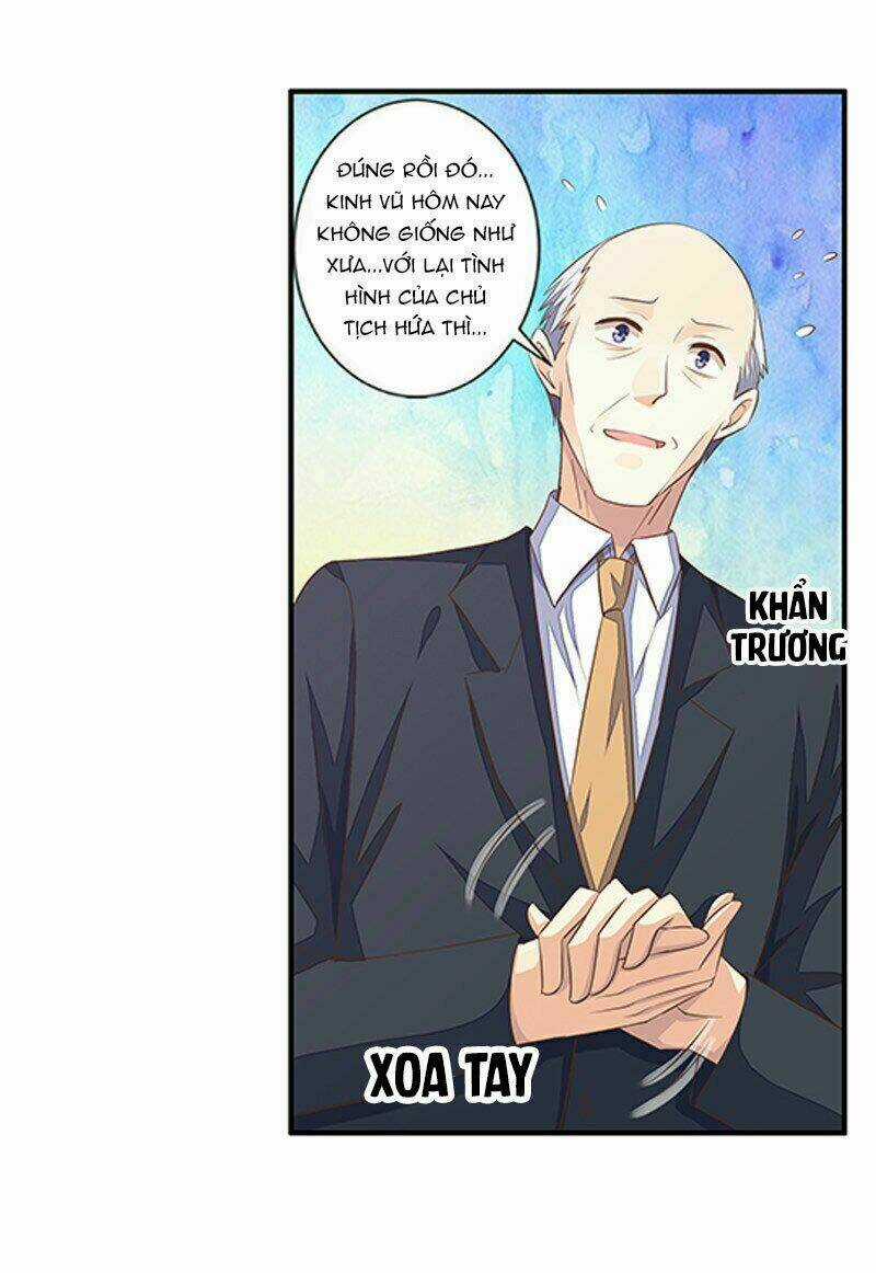 Hôn Bất Do Kỷ - Chapter 36 - Trang 5
