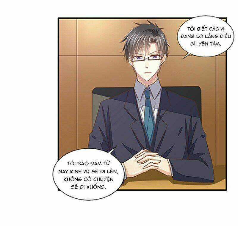 Hôn Bất Do Kỷ - Chapter 36 - Trang 7