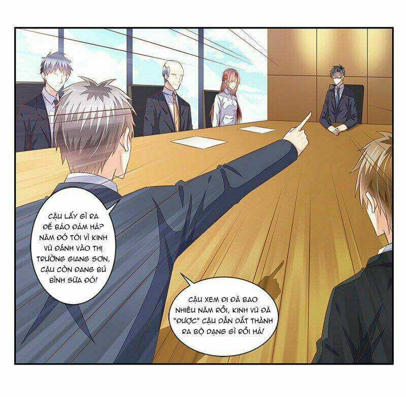 Hôn Bất Do Kỷ - Chapter 36 - Trang 8