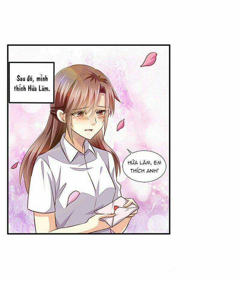 Hôn Bất Do Kỷ - Chapter 37 - Trang 20