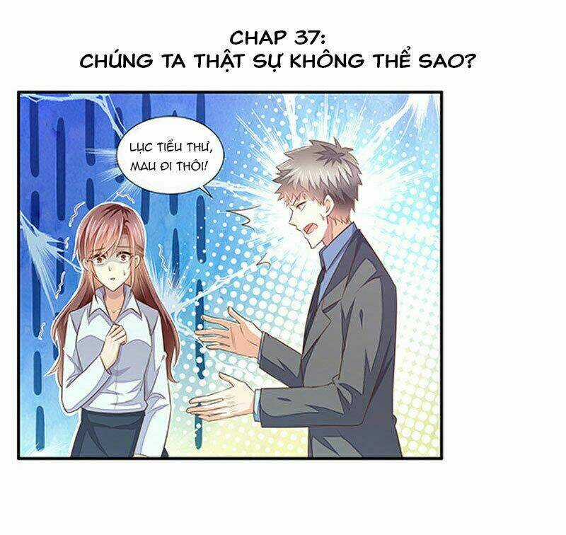 Hôn Bất Do Kỷ - Chapter 37 - Trang 3