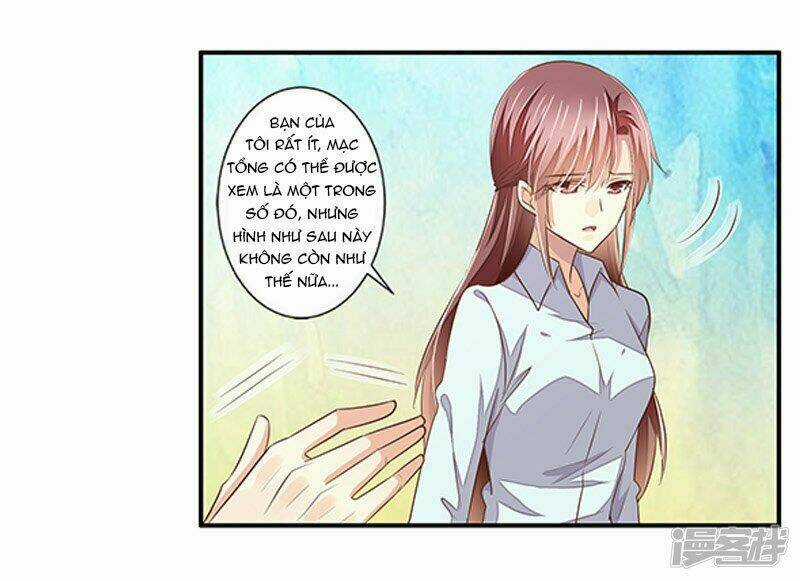 Hôn Bất Do Kỷ - Chapter 37 - Trang 7