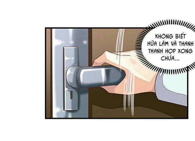 Hôn Bất Do Kỷ - Chapter 37 - Trang 10