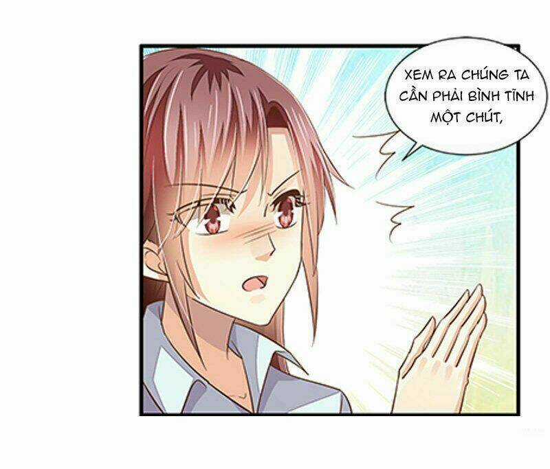 Hôn Bất Do Kỷ - Chapter 38 - Trang 13