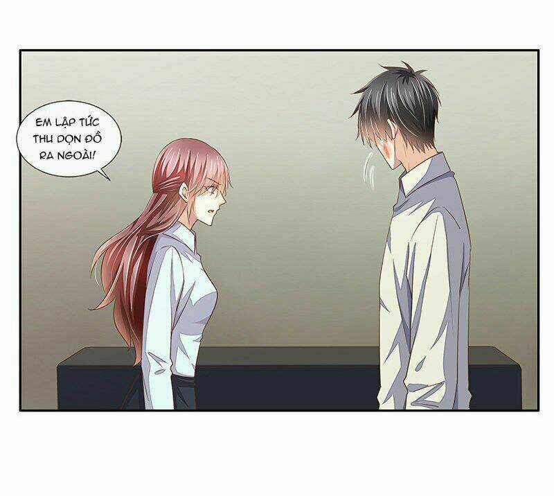 Hôn Bất Do Kỷ - Chapter 38 - Trang 14