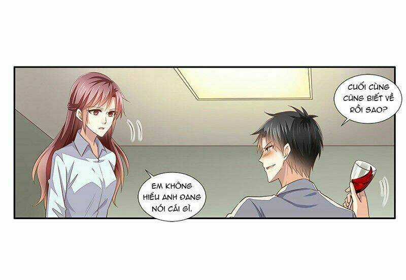 Hôn Bất Do Kỷ - Chapter 38 - Trang 6