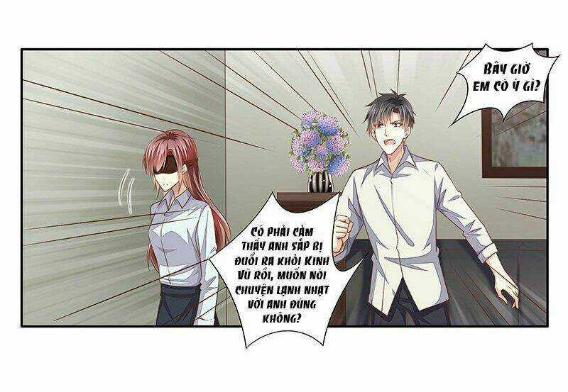 Hôn Bất Do Kỷ - Chapter 38 - Trang 10