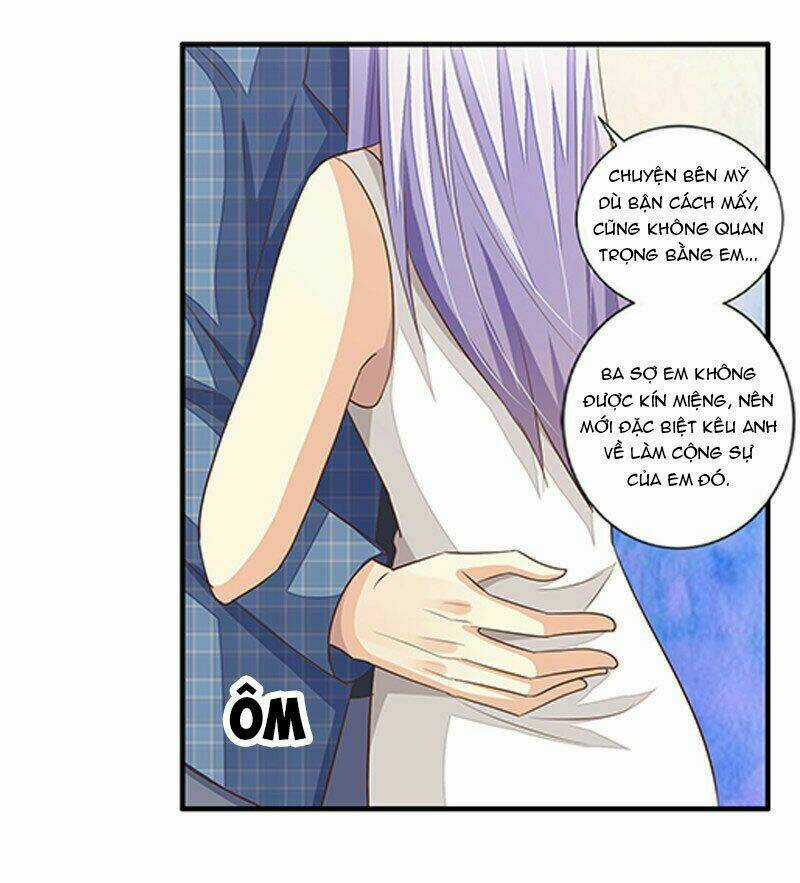 Hôn Bất Do Kỷ - Chapter 39 - Trang 19