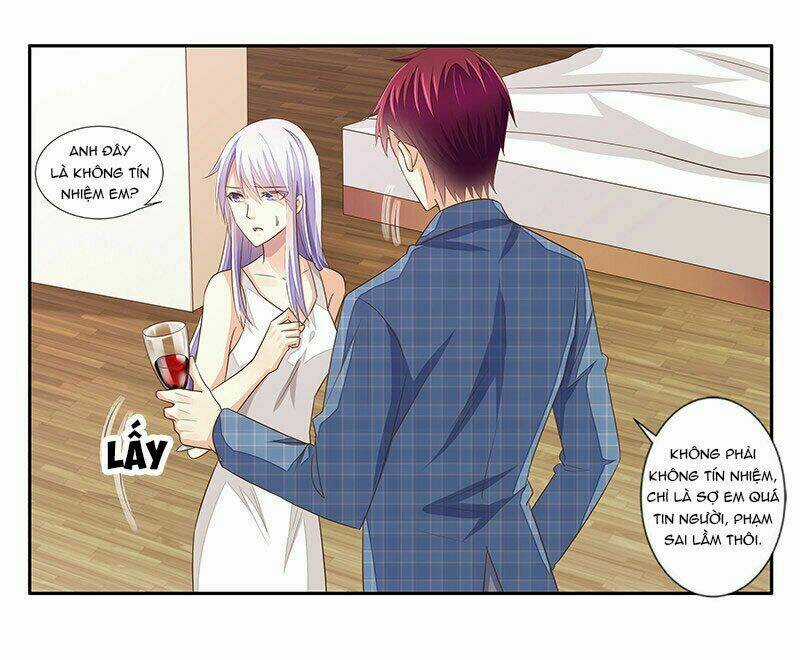 Hôn Bất Do Kỷ - Chapter 39 - Trang 20