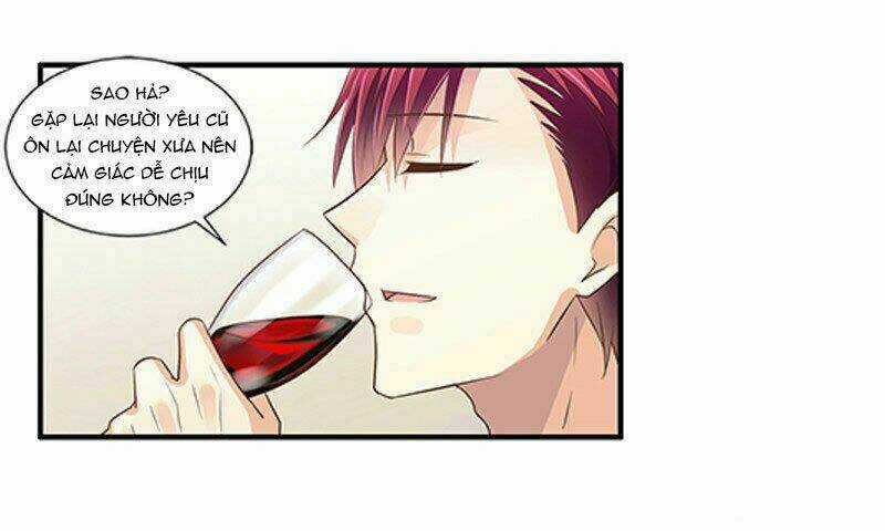 Hôn Bất Do Kỷ - Chapter 39 - Trang 21