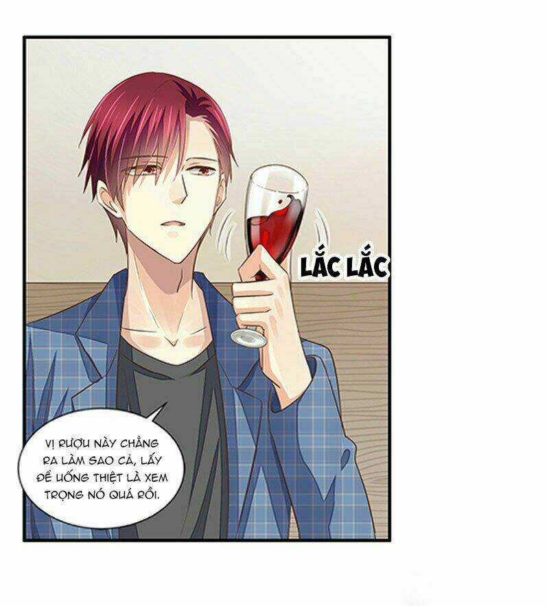 Hôn Bất Do Kỷ - Chapter 39 - Trang 23