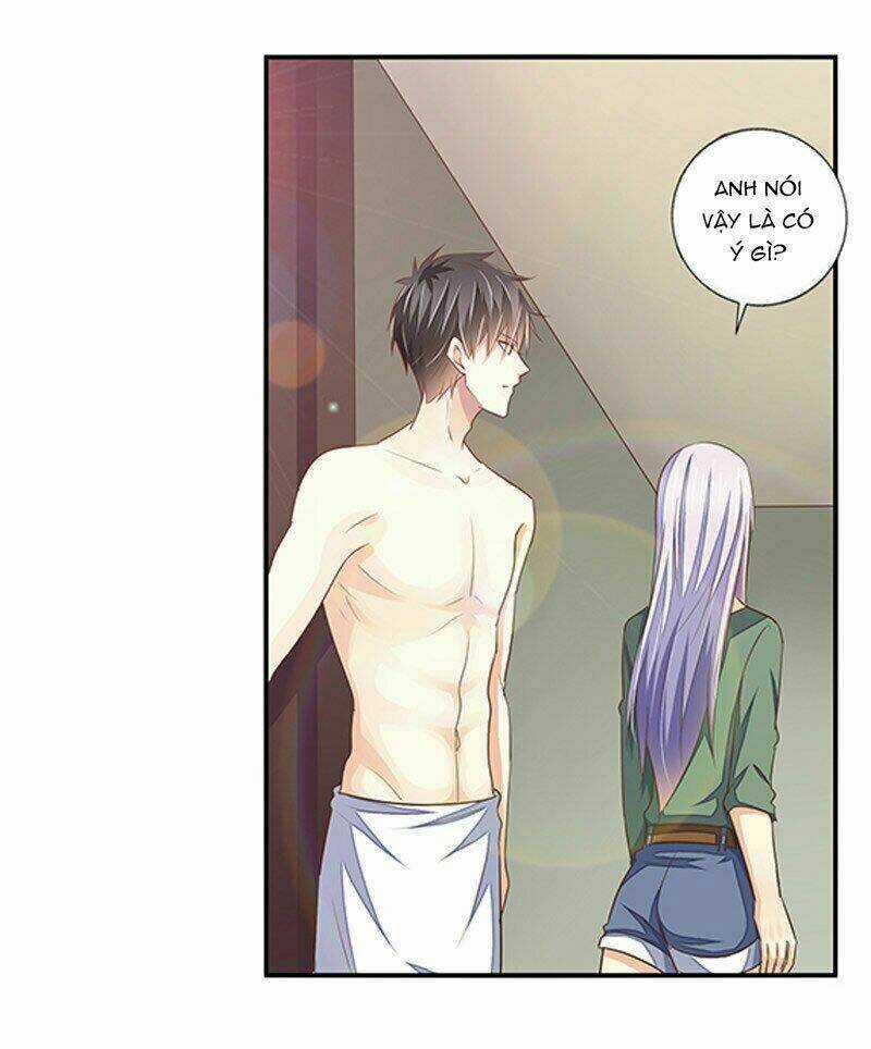 Hôn Bất Do Kỷ - Chapter 39 - Trang 4