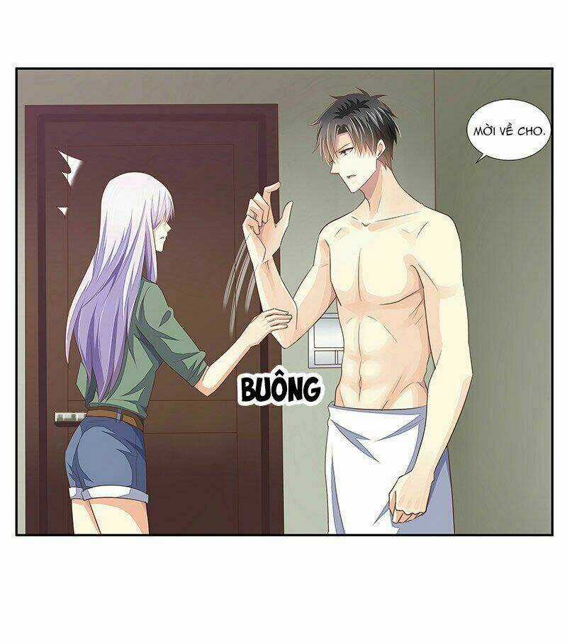 Hôn Bất Do Kỷ - Chapter 39 - Trang 10